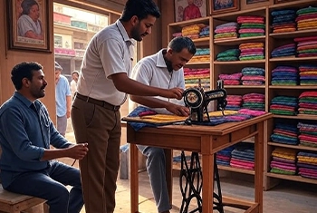 Curtain and Drapery Tailors